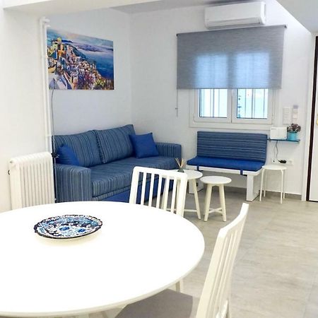 Cycladic Style Apt In Athens Atenas Exterior foto